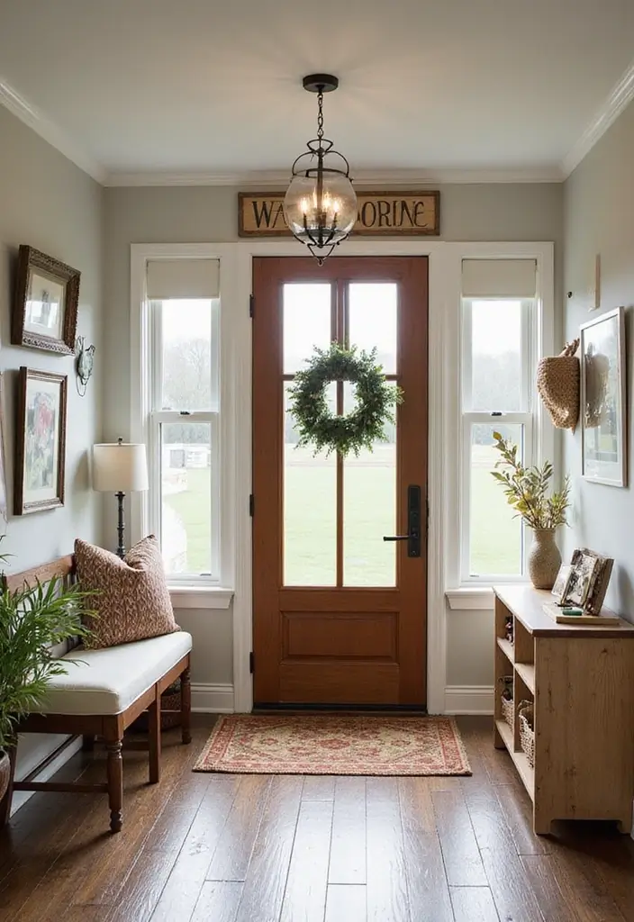 25 Farmhouse Entryway Ideas for a Warm Welcome - Conclusion