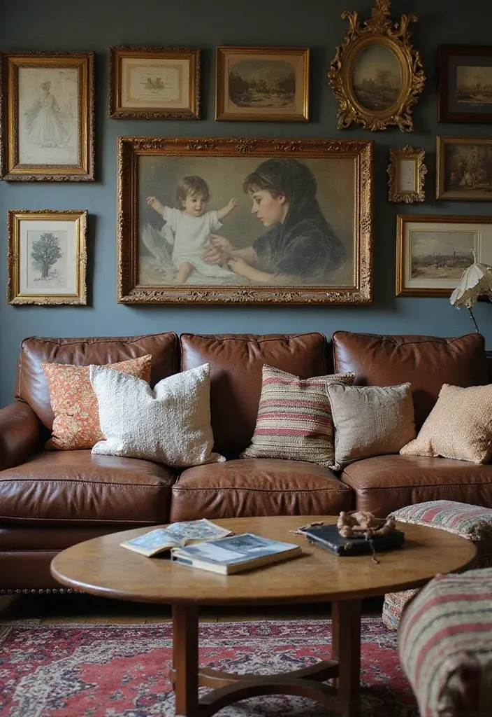 25 Farmhouse Inspiration Ideas to Transform Your Space 10 25 Farmhouse Inspiration Ideas to Transform Your Space - 10. Vintage Finds and Thrift Store Treasures