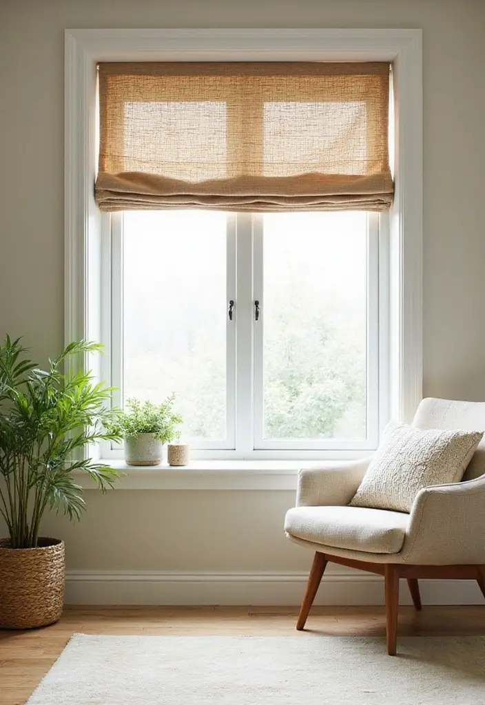25 Farmhouse Inspiration Ideas to Transform Your Space 21 25 Farmhouse Inspiration Ideas to Transform Your Space - 21. Farmhouse-Inspired Window Treatments