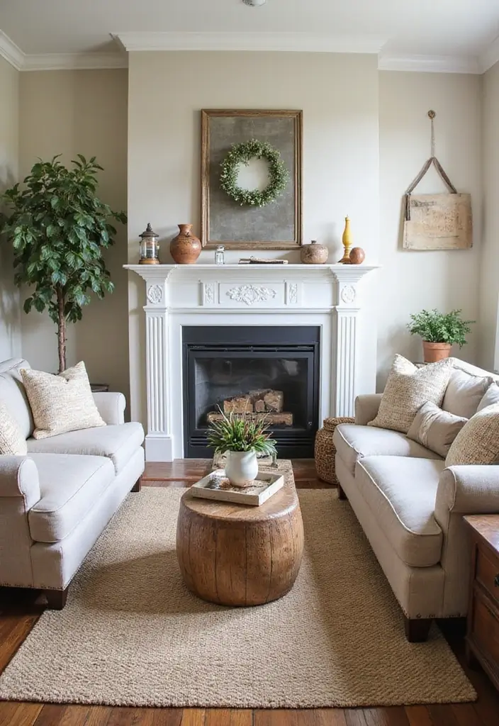 25 Farmhouse Inspiration Ideas to Transform Your Space 26 25 Farmhouse Inspiration Ideas to Transform Your Space - Conclusion