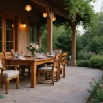 25 Farmhouse Patio Inspirations Perfect for Outdoor Living