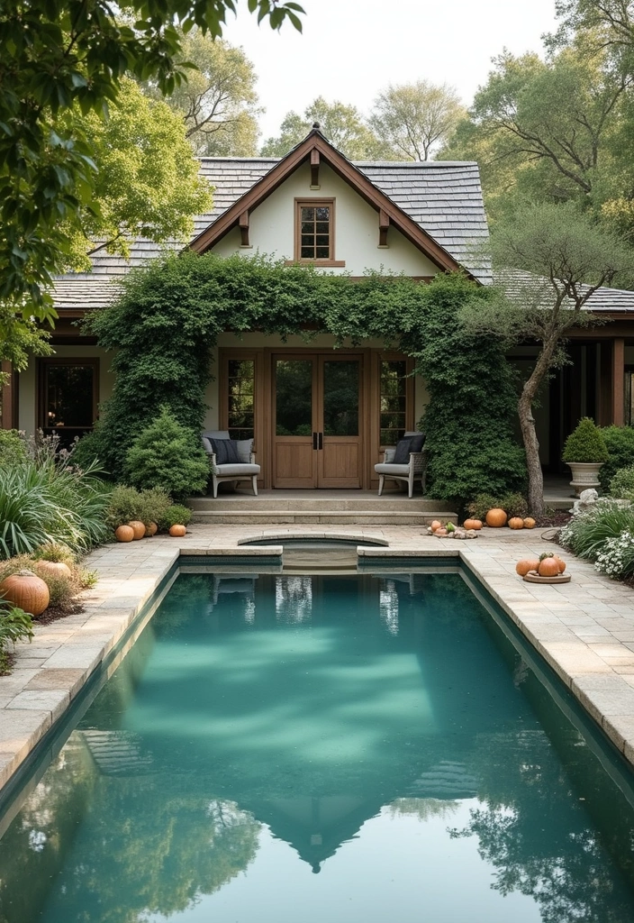 25 Farmhouse Pool Inspirations for a Backyard Oasis 26 25 Farmhouse Pool Inspirations for a Backyard Oasis - Conclusion
