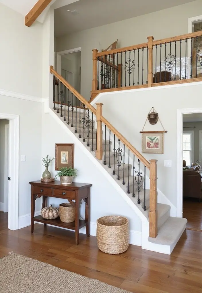 25 Farmhouse Staircase Ideas That Add Charm to Your Home - Conclusion