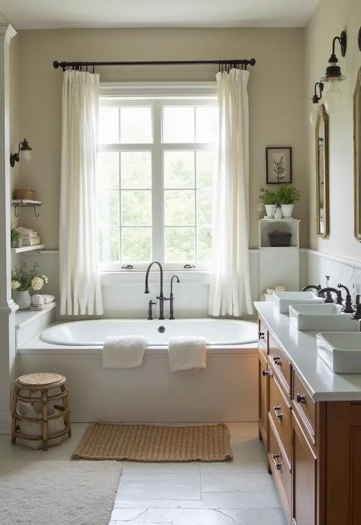 26 Farmhouse Master Bath Ideas Full of Rustic Elegance - Conclusion: Embrace Your Rustic Elegance