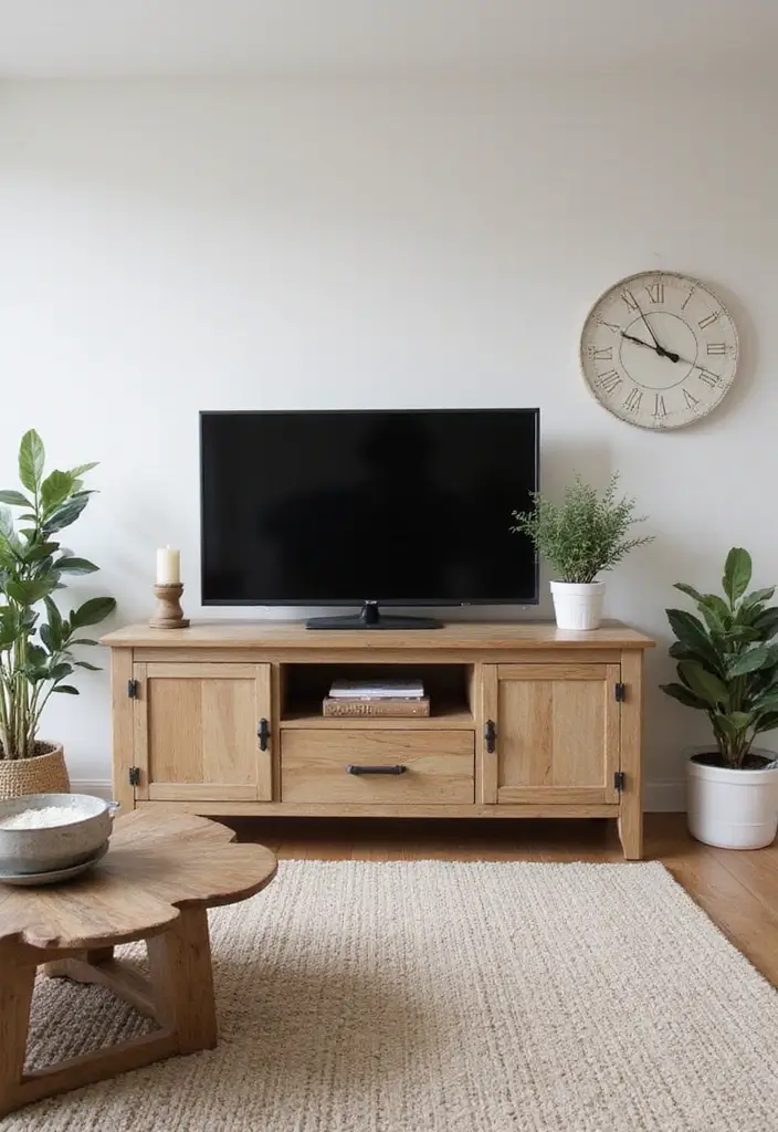 26 Farmhouse TV Stand Decor Ideas to Elevate Your Living Room 27 26 Farmhouse TV Stand Decor Ideas to Elevate Your Living Room - Conclusion