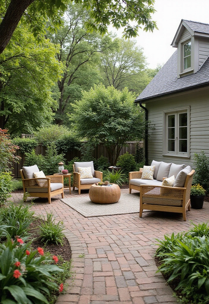 27 Farmhouse Backyard Inspirations That Feel Relaxed and Inviting 28 27 Farmhouse Backyard Inspirations That Feel Relaxed and Inviting - Conclusion
