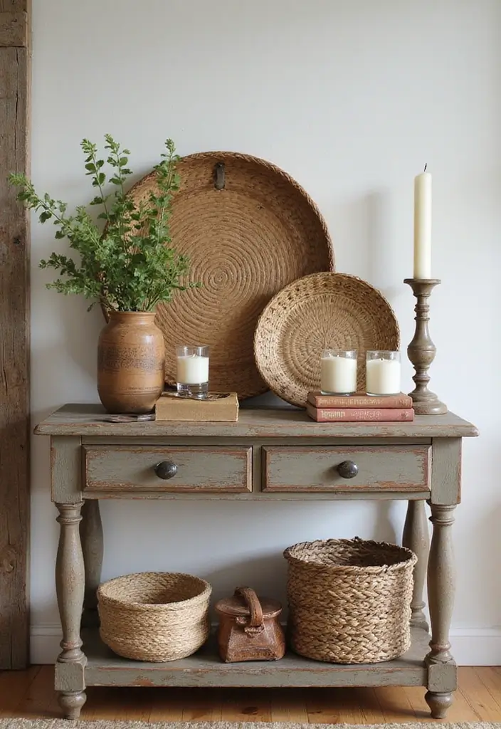 27 Living Room Decor Farmhouse Ideas You’ll Love 10 27 Living Room Decor Farmhouse Ideas You’ll Love - 10. Farmhouse Style Accessories