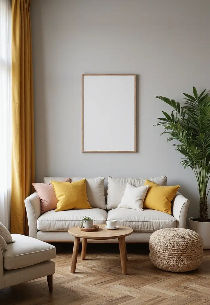 27 Living Room Decor Farmhouse Ideas You’ll Love 24 27 Living Room Decor Farmhouse Ideas You’ll Love - 24. Thoughtful Layout