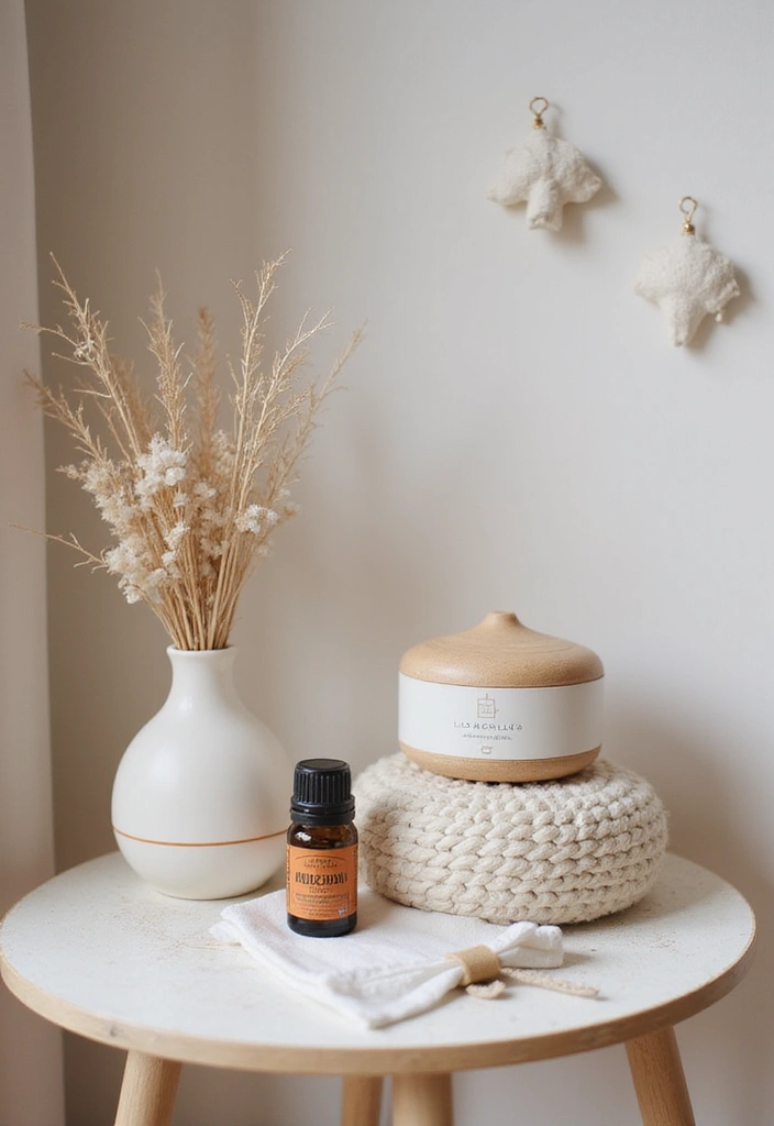 28 Farmhouse Nursery Designs Full of Charm and Comfort 20 28 Farmhouse Nursery Designs Full of Charm and Comfort - 20. Scented Elements