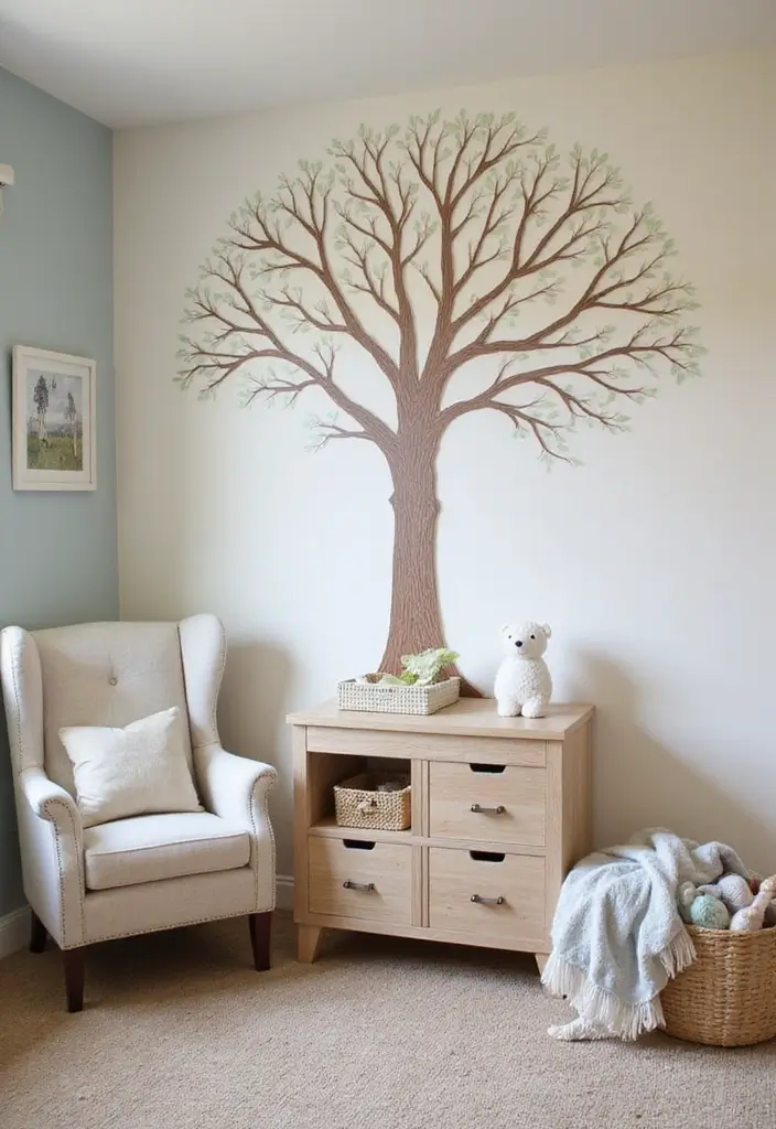 28 Farmhouse Nursery Designs Full of Charm and Comfort 24 28 Farmhouse Nursery Designs Full of Charm and Comfort - 24. Quality Time with Family