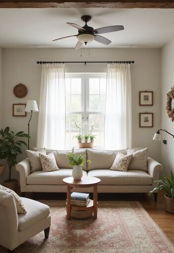 28 Farmhouse Style Curtain Ideas That Complete the Look 29 28 Farmhouse Style Curtain Ideas That Complete the Look - Conclusion