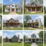 28 Modern Farmhouse Exterior Looks You’ll Want to Copy