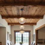 29 Farmhouse Ceiling Ideas That Add Rustic Drama