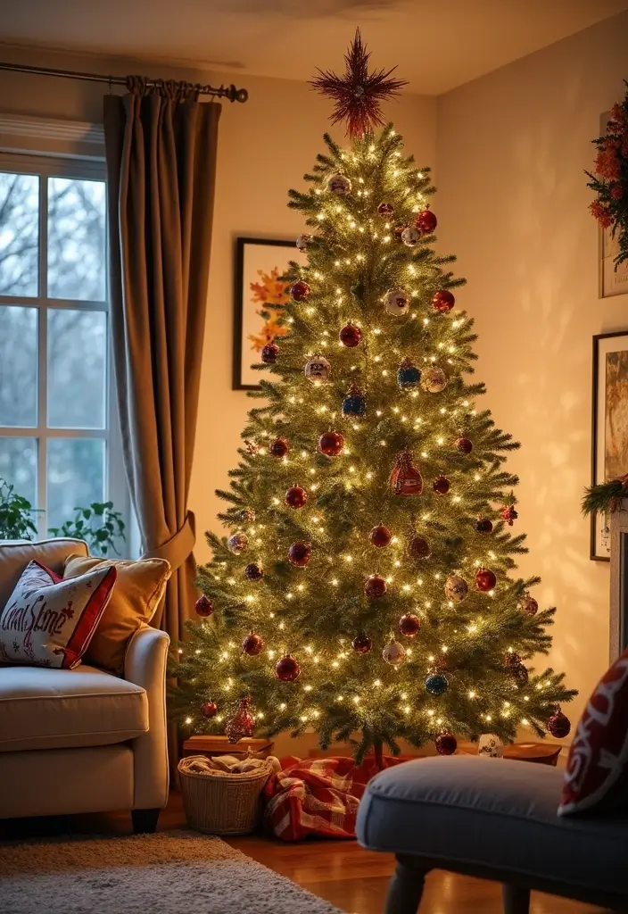 29 Farmhouse Christmas Tree Ideas for a Magical Holiday 30 29 Farmhouse Christmas Tree Ideas for a Magical Holiday - Conclusion