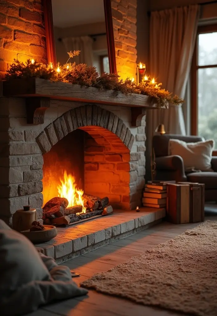 29 Farmhouse Fireplace Designs Perfect for Cozy Living - Conclusion