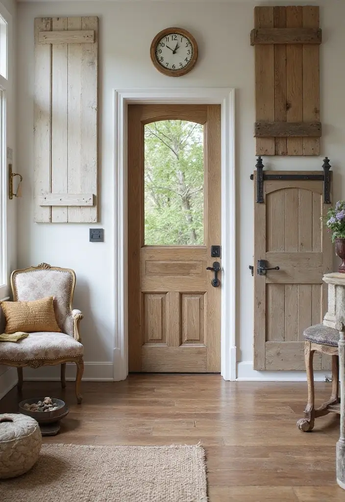29 Farmhouse Interior Door Ideas with Rustic Appeal 29 29 Farmhouse Interior Door Ideas with Rustic Appeal - Conclusion
