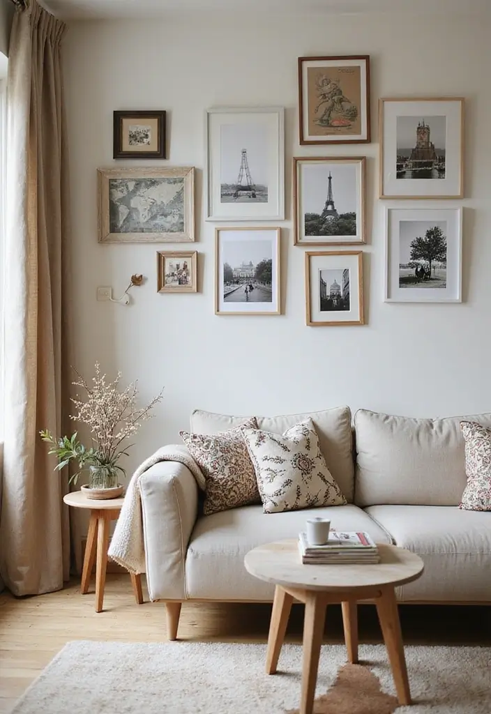 30 Farmhouse Decor Ideas That Transform Any Room - 30. Personal Touches