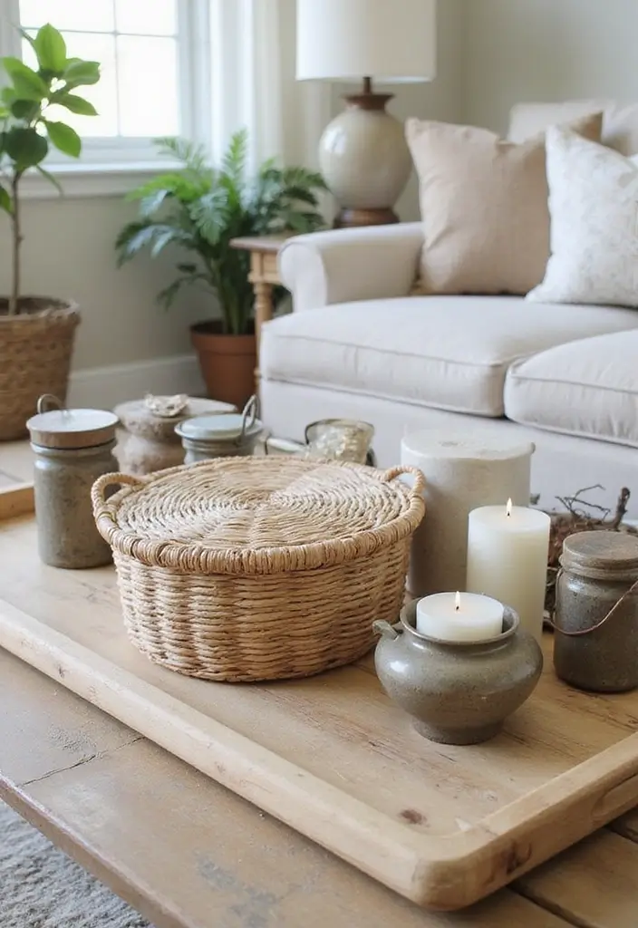 30 Farmhouse Decor Ideas That Transform Any Room - 5. Farmhouse Style Accessories
