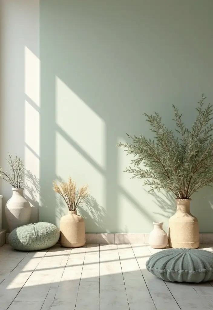 30 Farmhouse Decor Ideas That Transform Any Room - 6. Neutral Color Schemes