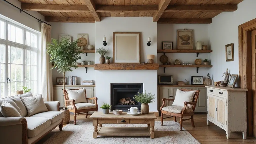 30 Farmhouse Decor Ideas That Transform Any Room