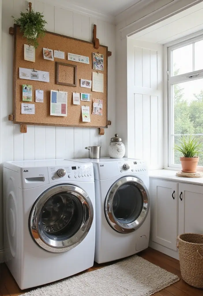 30 Farmhouse Laundry Room Designs Full of Character 17 30 Farmhouse Laundry Room Designs Full of Character - 17. Laundry Room Inspiration Boards