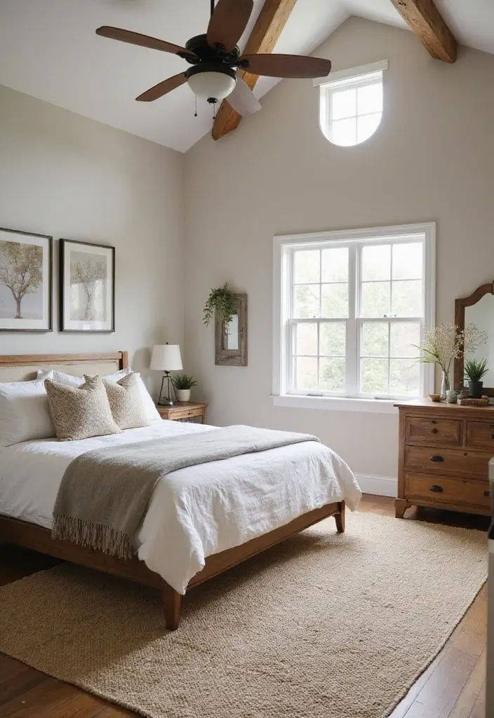 30 Farmhouse Master Bedroom Ideas That Feel Cozy and Chic 31 30 Farmhouse Master Bedroom Ideas That Feel Cozy and Chic - Conclusion