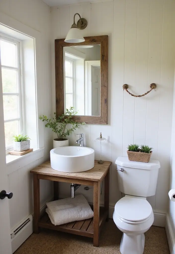 30 Small Farmhouse Bathroom Ideas to Maximize Comfort 31 30 Small Farmhouse Bathroom Ideas to Maximize Comfort - Conclusion