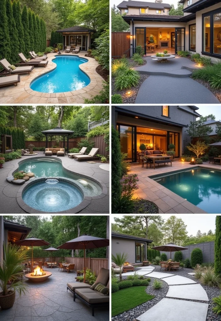 10 Asphalt Backyard Ideas for Clean Low Maintenance Spaces - Conclusion