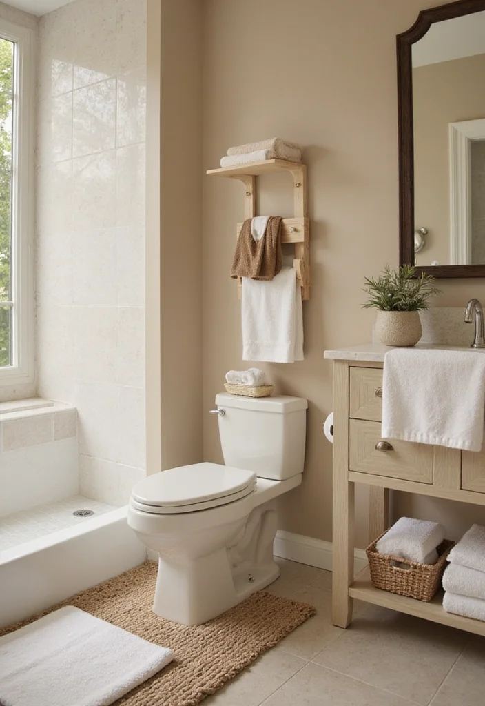 10 Bathroom Hand Towel Holder Ideas for Practical Placement - Conclusion