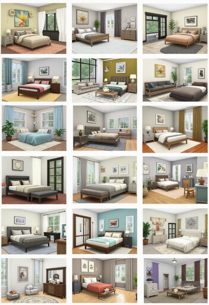 10 Sims 4 Bedroom Ideas for Trendy Creative Aesthetics - Conclusion