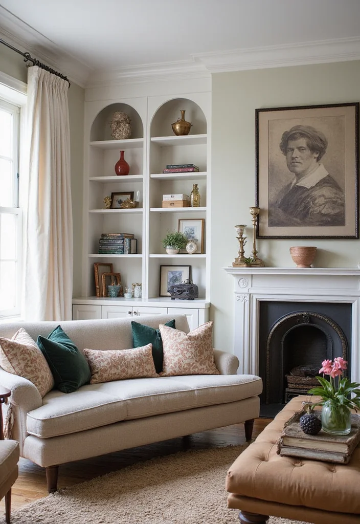 10 Small Formal Living Room Ideas for Polished Compact Spaces 100 10 Small Formal Living Room Ideas for Polished Compact Spaces - 10. Personal Touches