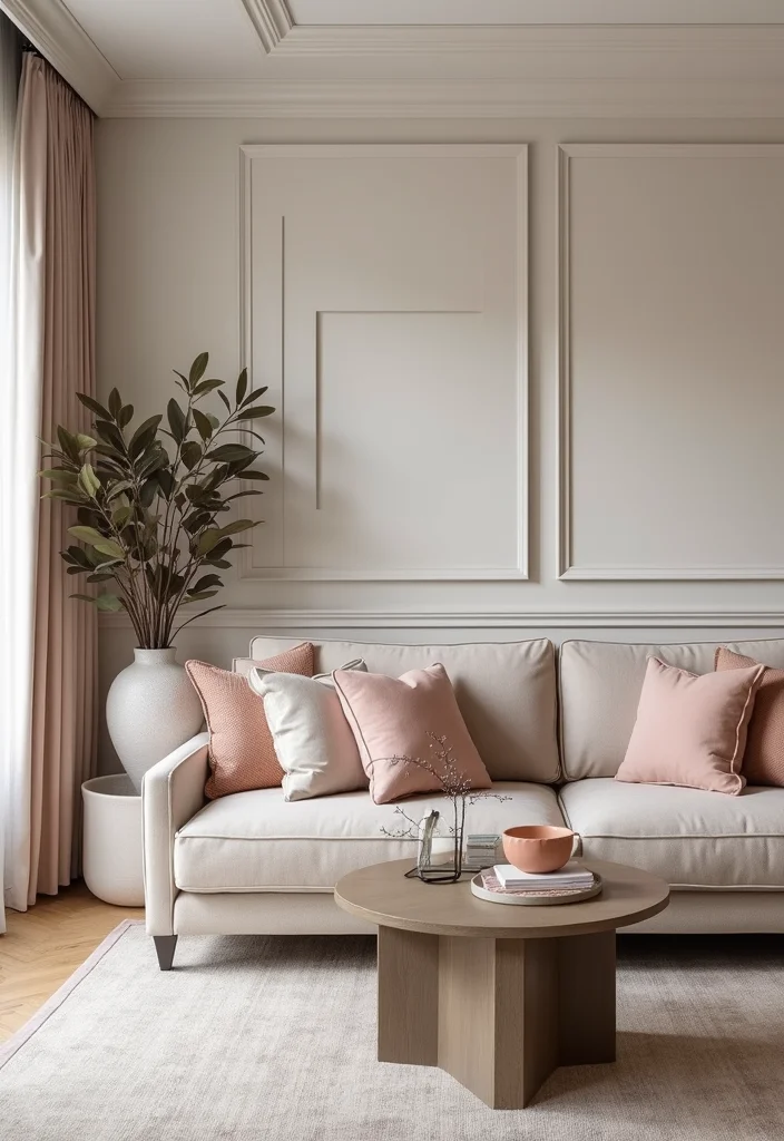 10 Small Formal Living Room Ideas for Polished Compact Spaces 12 10 Small Formal Living Room Ideas for Polished Compact Spaces - 2. Elegant Color Palettes