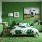 10 Soccer Bedroom Ideas for Sporty Youthful Designs