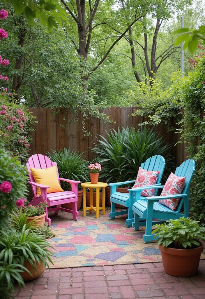 12 Backyard Color Ideas for Fresh Vibrant Curb Appeal - Conclusion