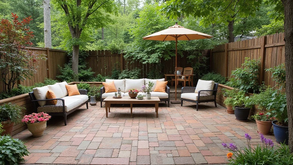 12 Backyard Low Deck Ideas for Easy Ground Level Living