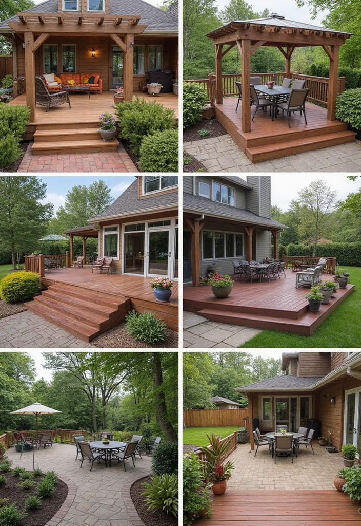 12 Backyard Multi Level Deck Ideas for Dynamic Outdoor Zones - Conclusion