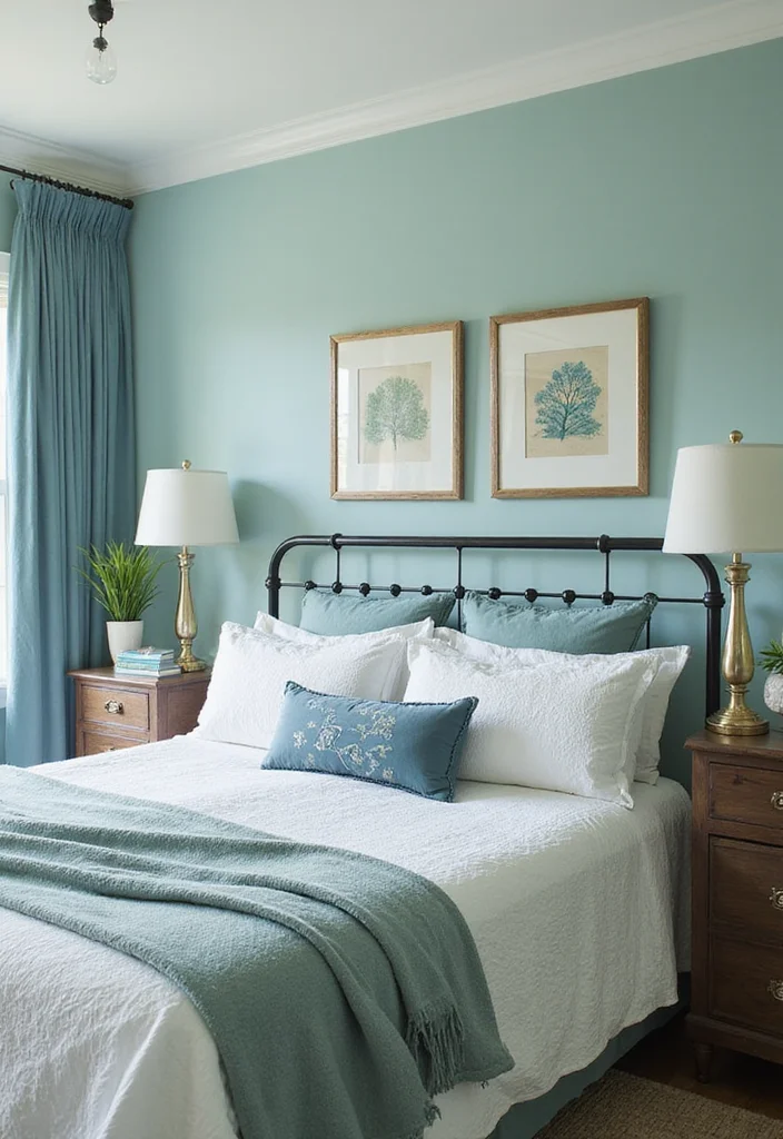 12 Blue and Green Bedroom Ideas for Calm Fresh Vibes - Conclusion