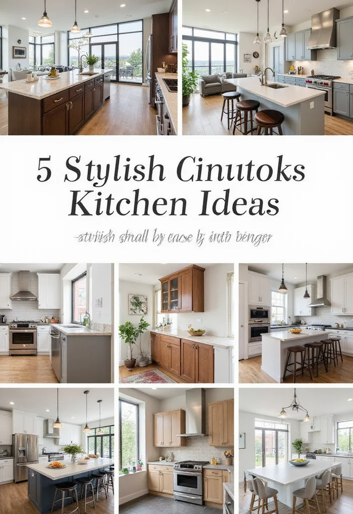 12 Condo Kitchen Ideas for Smart Compact Living 133 12 Condo Kitchen Ideas for Smart Compact Living - Conclusion