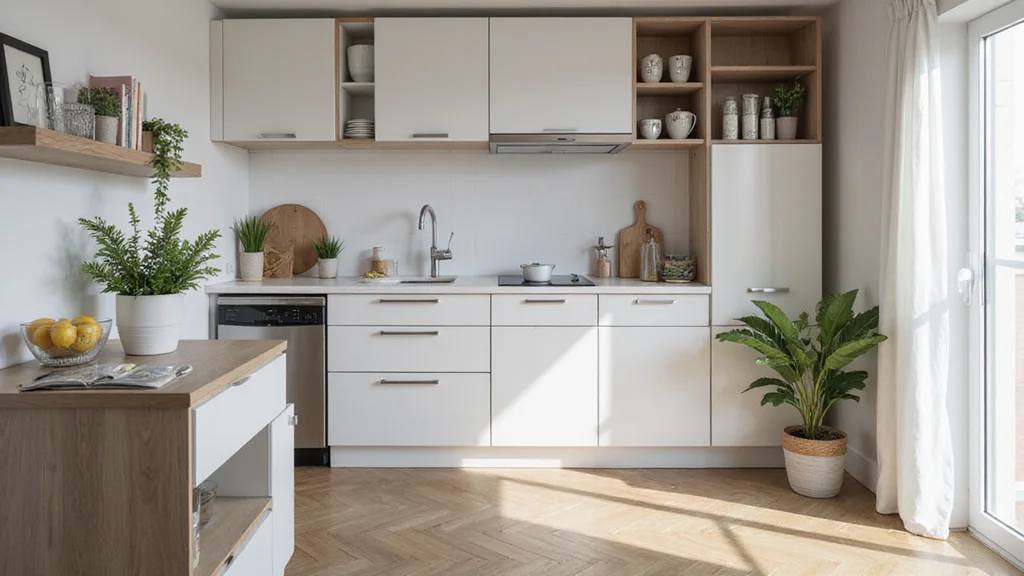12 Condo Kitchen Ideas for Smart Compact Living