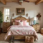 12 Cowgirl Bedroom Ideas with Western Feminine Charm