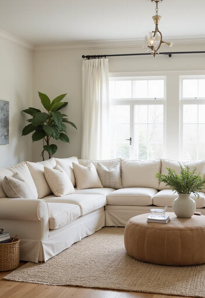 12 Cream Living Room Ideas for Soft Warm Neutrals - Conclusion
