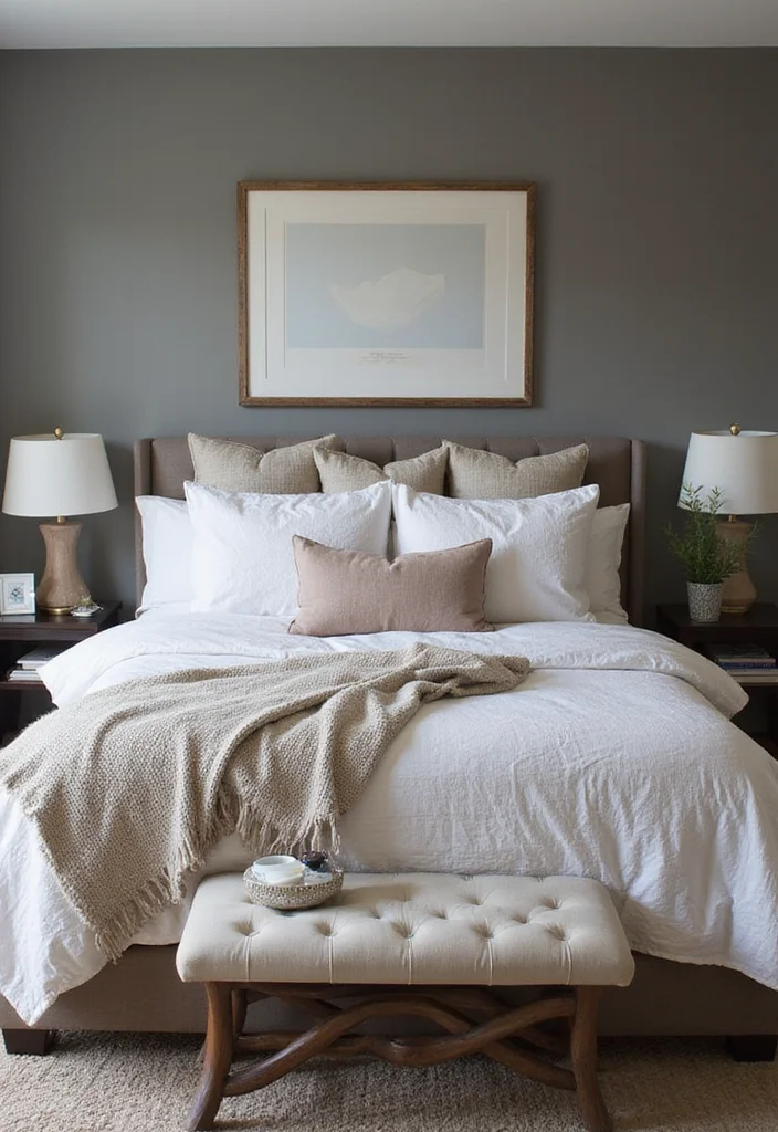 12 Grey Wall Bedroom Ideas for Soft Neutral Comfort - Conclusion