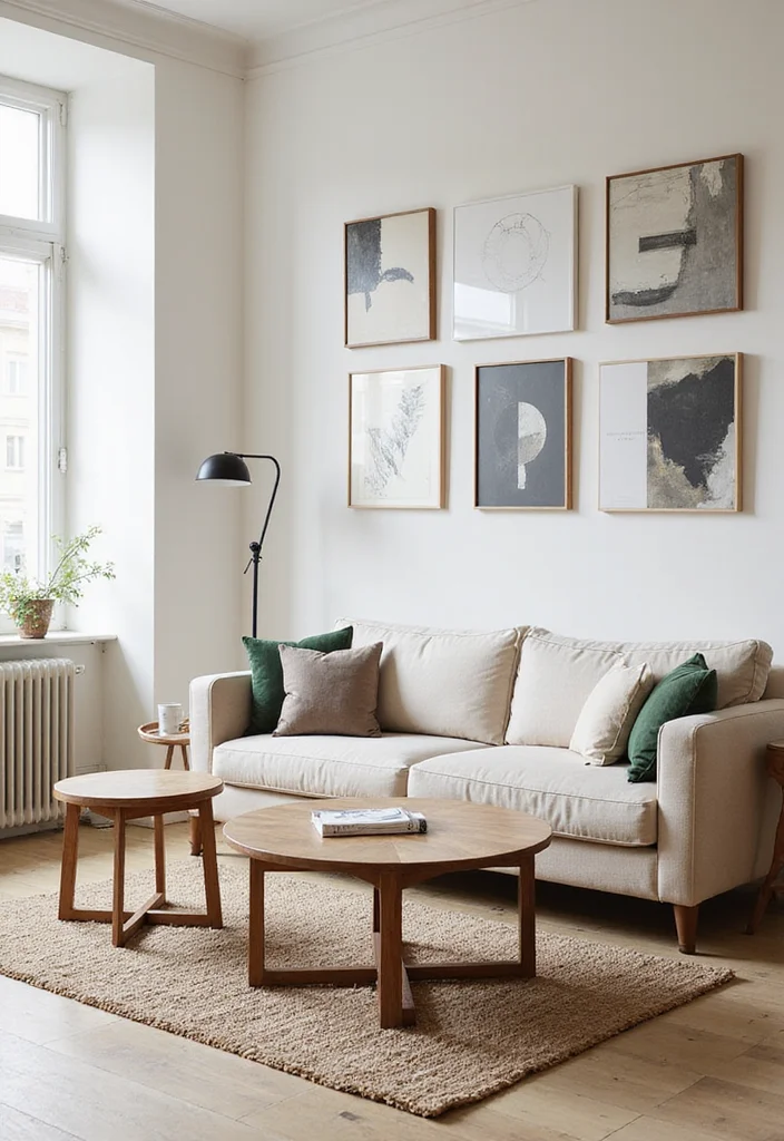 12 Living Room Table Ideas for Practical Stylish Layouts - 9. Modular Tables