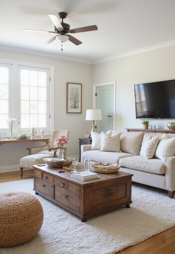 12 Living Room Table Ideas for Practical Stylish Layouts - Conclusion