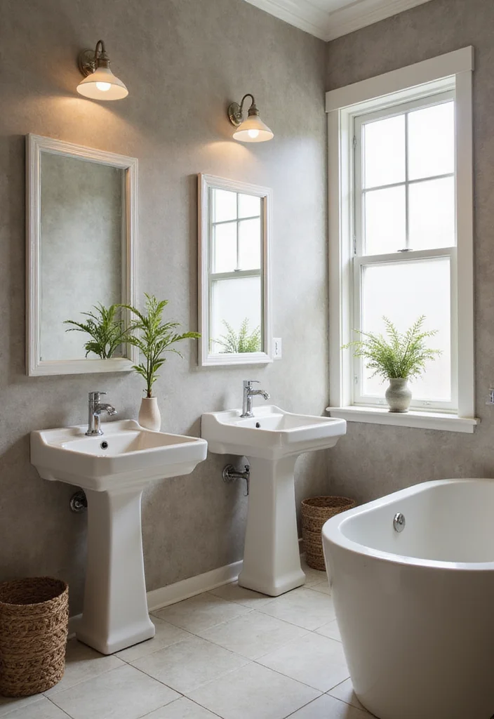 12 Pedestal Sink Bathroom Ideas for Clean Open Spaces - Conclusion