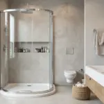 12 Small Bathroom With Corner Shower Ideas for Better Layout