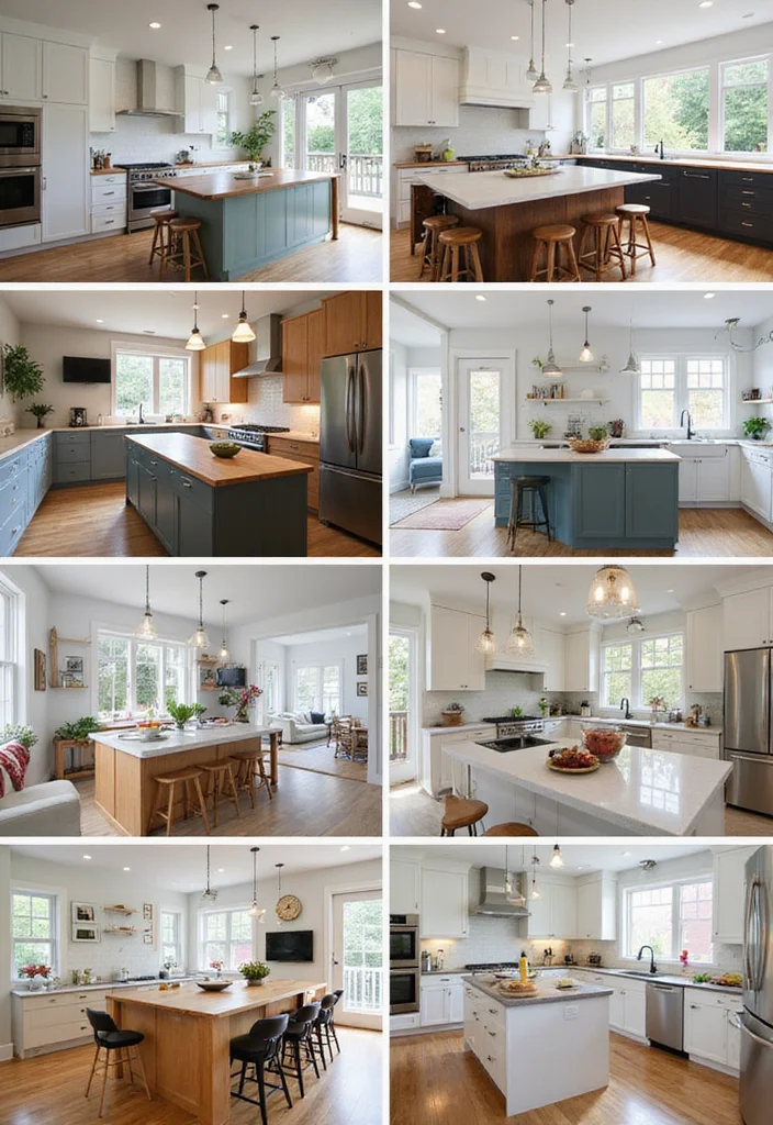 12 Small Open Kitchen Ideas for Airy Efficient Layouts - Conclusion
