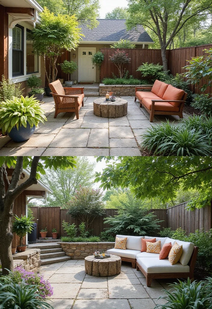 12 Square Backyard Ideas for Smart Structured Layouts - Conclusion