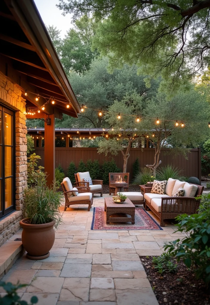 12 Texas Backyard Patio Ideas for Relaxed Outdoor Living 133 12 Texas Backyard Patio Ideas for Relaxed Outdoor Living - Conclusion