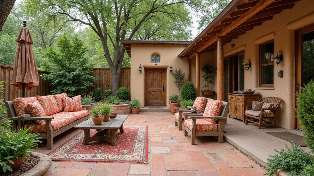 12 Texas Backyard Patio Ideas for Relaxed Outdoor Living